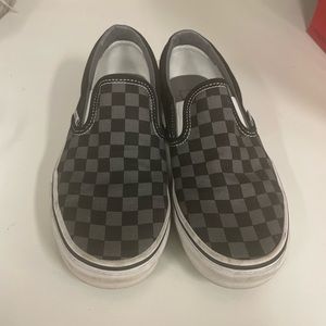 Van shoes